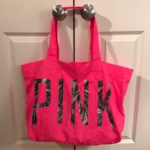 Victoria Secret PINK Tote Bag